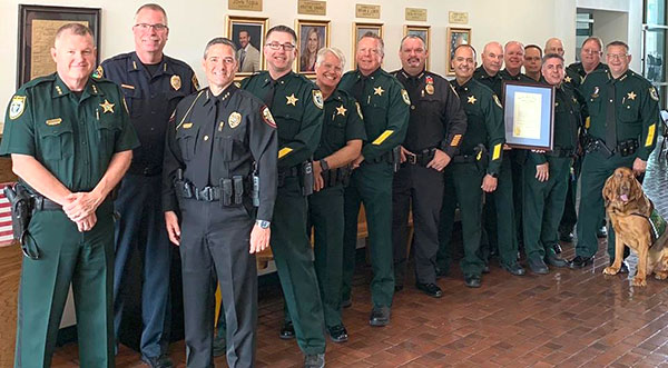 Brevard County Commission Recognizes Brevard's Fallen Law Enforcement ...