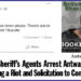 Brevard Sheriff’s Agents Arrest Antwan Hart for Encouraging a Riot and Solicitation to Commit Arson