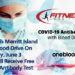 Fitness Club Merritt Island Hosting Blood Drive Wednesday, Donors Will Receive Free COVID-19 Antibody Test