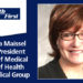 Dr. Gerda Maissel Named President and Chief Medical Officer of Health First Medical Group