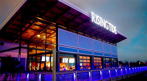 Rising Tide raises the bar for casual dining at Port Canaveral