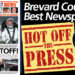 HOT OFF THE PRESS! June 1, 2020 Space Coast Daily News – Brevard County’s Best Newspaper