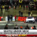 WATCH: City of Seattle Under Siege as Protesters Take Over City Hall