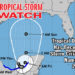 Tropical Depression 3 Has Become Tropical Storm Cristobal, Third Named Storm of 2020 Season