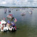 WATCH: Boat Parade Jams Brevard Intracoastal Waterways to Show Support for President Donald Trump