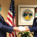 Government of Taiwan Donates 5,000 Face Masks to Brevard County First Responders