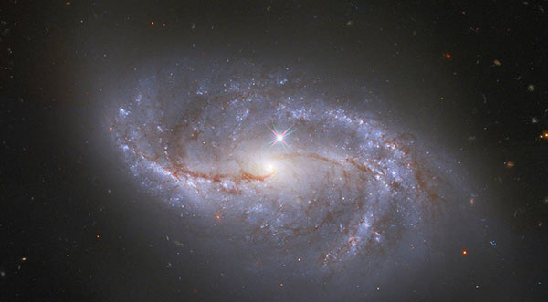 esa hubble