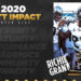 UCF Defensive Back Richie Grant Named Candidate for Lott IMPACT Trophy