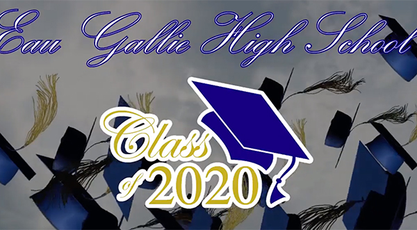 WATCH LIVE: Eau Gallie High School 2020 Graduation Ceremony Set Today ...