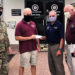 MOAACC’s Good Deeds Foundation Presents Florida Tech with $1,000 for Obstacle Course Maintenance