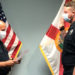 WATCH: Cocoa Police Department’s Chief Mike Cantaloupe Swears in Officer Isaac Dean