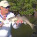 Ultimate Catch Host, Space Coast Daily Capt. Eric Ciocher Reels in Redfish in Banana River Featured on World Fishing Network