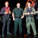U.S. Coast Guard Rescues Two Men Run Aground, Executed 50-Foot Hoist with Zero Illumination
