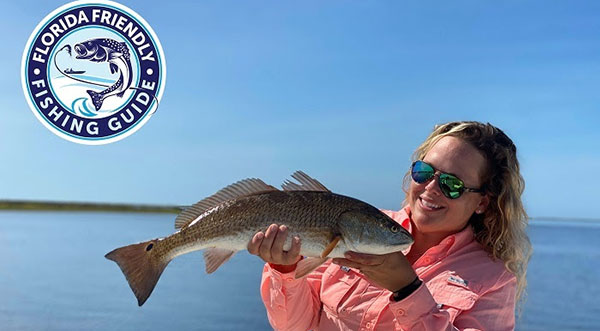 Florida Fishing Guide Certification Now Available, Covers Science