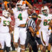 No. 17 Miami Hurricanes Utilize Prolific Offense to Defeat No. 18 Louisville 47-34