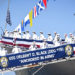 WATCH: U.S. Navy Guided-Missile Destroyer USS Delbert D. Black Commissioned at Port Canaveral