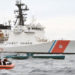 WATCH: U.S. Coast Guard Rescues Seven, Including Pregnant Woman, From Capsized Vessel Off Florida Coast