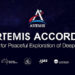 NASA, International Partners Advance Cooperation with First Signings of Artemis Accords