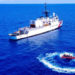 U.S. Coast Guard Cutter Thetis Crew Interdicts 4,500 Pounds of Illicit Narcotics During 42-Day Patrol U.S. Coast Guard Cutter Thetis Crew Interdicts 4,500 Pounds of Illicit Narcotics During 42-Day Patrol