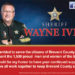 Sheriff Wayne Ivey Promises Made, Promises Kept: Brevard Crime Rate Has Decreased More Than 42% Since 2013