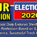 Space Coast Daily Endorses Sheriff Wayne Ivey for Reelection Based on Extensive Experience, Successful Track Record