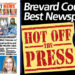 HOT OFF THE PRESS! October 12, 2020 Space Coast Daily News – Brevard County’s Best Newspaper