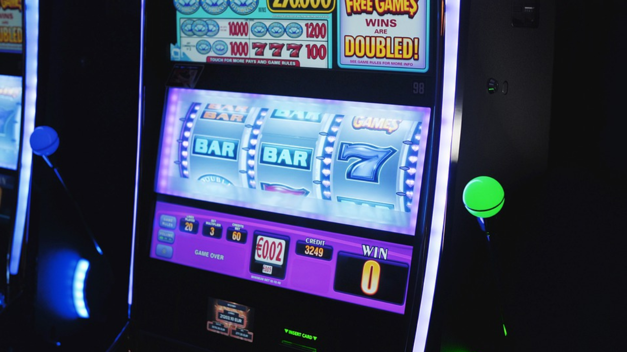 Slot Machine Laws