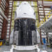 SpaceX Crew Dragon Spacecraft Arrives at NASA’s Kennedy Space Center; Crew 1 Astronauts Arrive Sunday