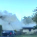 VIDEO: Firefighters Extinguish House Fire in Merritt Island, No Injuries