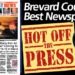 HOT OFF THE PRESS! November 16, 2020 Space Coast Daily News – Brevard County’s Best Newspaper