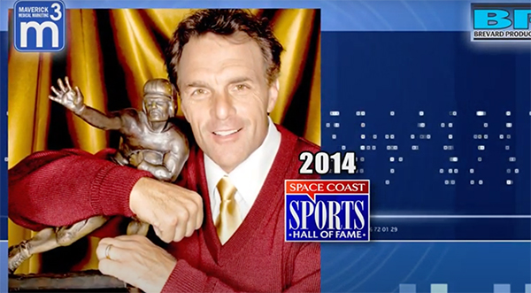 Walking Down Memory Lane with Doug Flutie – CFLAA