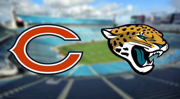 Chicago Bears (41) vs. Jacksonville Jaguars (17)