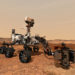 WATCH: NASA’s Self-Driving Perseverance Mars Rover ‘Takes the Wheel’