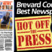 HOT OFF THE PRESS! December 14, 2020 Space Coast Daily News – Brevard County’s Best Newspaper