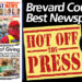 HOT OFF THE PRESS! December 28, 2020 Space Coast Daily News – Brevard County’s Best Newspaper