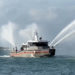 WATCH: Port Canaveral’s Newest Hi-Tech Firefighting Vessel ‘Fireboat 2’ Has Arrived