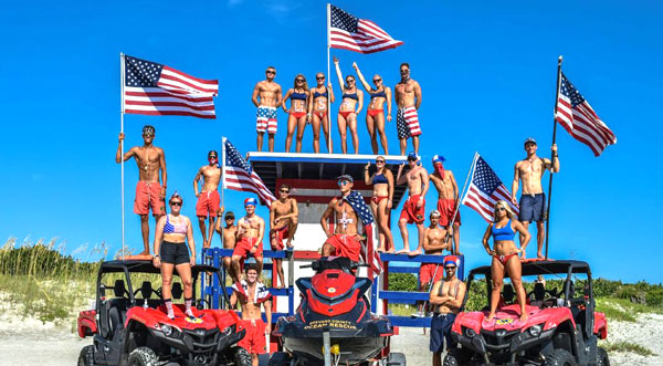 EMPLOYMENT OPPORTUNITY: Brevard County Ocean Rescue to Hold Open Lifeguard Tryout Saturday, April 27