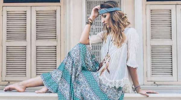 Best style for a boho chic look – Boho Dress Official