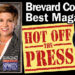 HOT OFF THE PRESS! Enjoy Space Coast Daily, Brevard County’s Best and Most Read Magazine