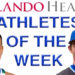 Eastern Florida State’s Stephanie Torres, Lake Fisher Named Athletes of the Week