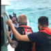 WATCH: U.S. Coast Guard Rescues Four Men After 19-Foot Vessel Capsizes Off Florida’s Coast