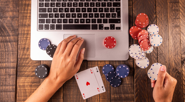 accounts at online casinos