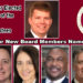 Travis Proctor Elected as Chairman of the Florida Tech Board of Trustees, Four New Board Members Named