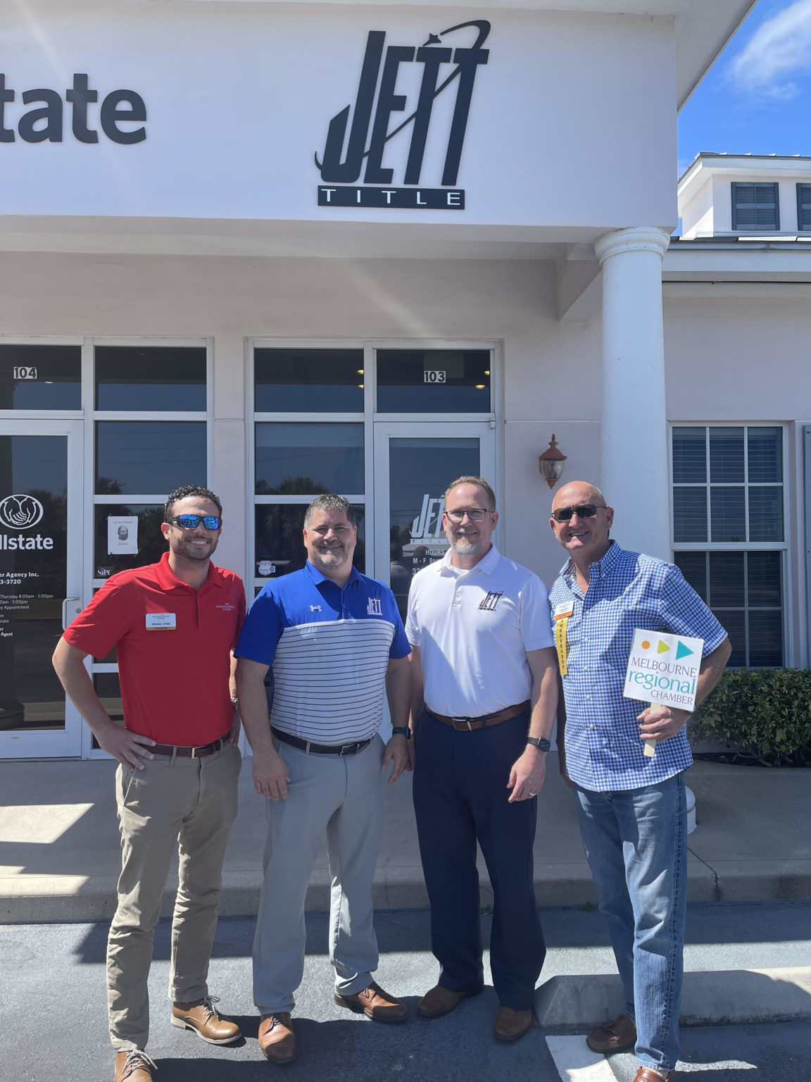 WATCH: Jett Title Celebrates New Palm Bay Location with Ribbon Cutting ...