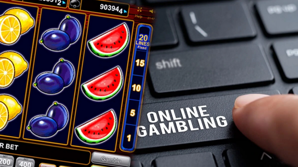 i gamble slots online