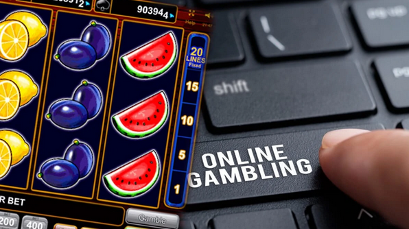 slot machines internet