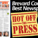 HOT OFF THE PRESS! March 29, 2021 Space Coast Daily News – Brevard County’s Best Newspaper