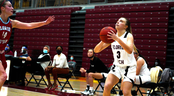 Florida Tech Women s Basketball Season Concludes In 73 50 Loss To Palm 