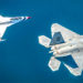 U.S. Air Force Thunderbirds, F-22 Raptor Demo Team Headline Cocoa Beach Air Show on April 17-18