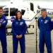 WATCH LIVE: Crew-2 Astronauts Arrive at Kennedy Space Center Ahead of SpaceX Launch WATCH LIVE: Crew-2 Astronauts Arrive at Kennedy Space Center Ahead of SpaceX Launch